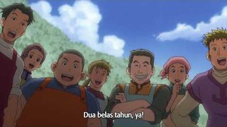 Review Hunter X Hunter sub indo Episode 1 |Mauwo Anime indonesia HxH CH-1