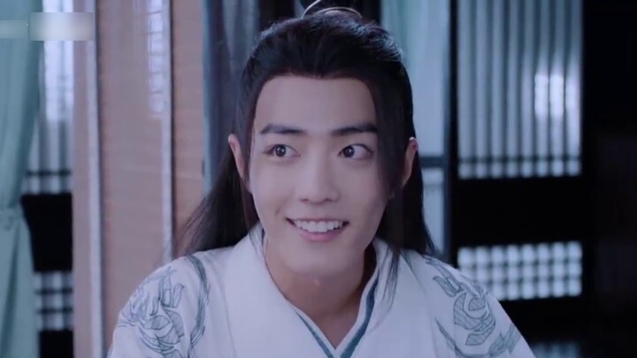 "Memaksa Kakakku Menjadi Suamiku" Episode 4 Wei Wuxian×Beitang Mo Ran Ortopedi/Dipaksa Jangan Masuk 