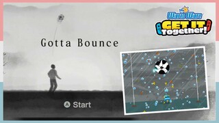 Keeping The Ball Up With Mike *80 Score* - Gotta Bounce In WarioWare: Get It Together