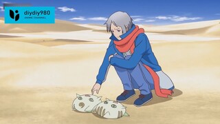 diydiy980 - Kẻ Thường Dân Chơi Game Online P5 #Anime #Schooltime