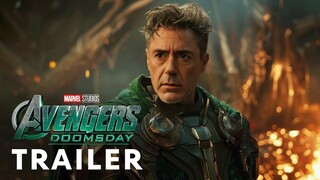 Avengers: Doomsday (2026) - First Trailer | Marvel Studios