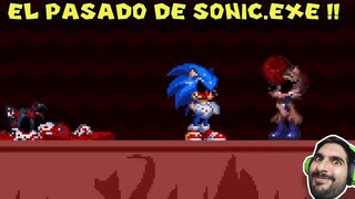 EL PASADO DE SONIC.EXE !! - DLC Sonic.EXE Blood Tears con Pepe el Mago (#1)