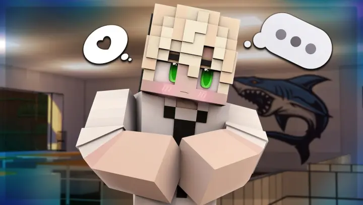 OSAKA HIGH - "HE GOT ME A GIRLFRIEND!?" (Minecraft Roleplay) #3