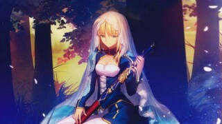 【Fate】The Beginning and Ending of the King in "The Court of Avalon"