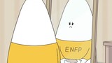 【MBTI Animation】เมื่อ ENFP เป็นอีโมที่น่ารัก