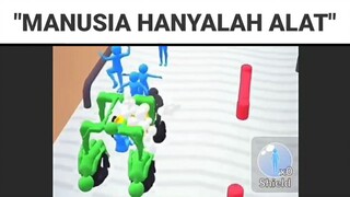 MANUSIA HANYALAH ALAT