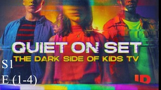 🎬👀 *Quiet on Set: The Dark Side of Kids TV*: Unveiling Truths  | Season 1, 5 Episodes 📺