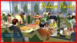 Party At the Palace - SAKURA School Simulator