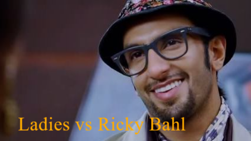 Ladies vs Ricky Bahl