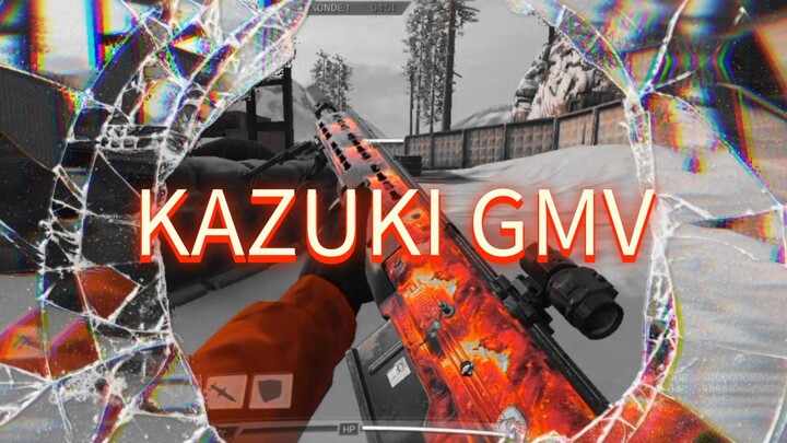 Please... aku dah move on 🎧 || Call of Duty Mobile || GMV