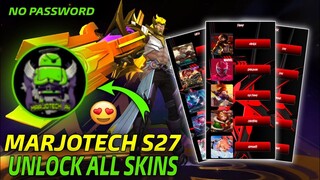 UPDATE MARJOTECH S27 | ROGER M3 PRIME SKIN | BEATRIX M4 SKIN? & MORE? NO PASSWORD | MEDIAFIRE