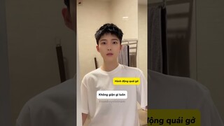 [Tomboy Douyin] Ghen! Đáng Sợ Ra Sao || Bạch Dịch - 白奕