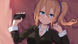 Hayasaka Ai cuts collection