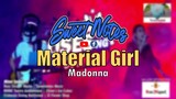 Material girl | Madonna - Sweetnotes Cover