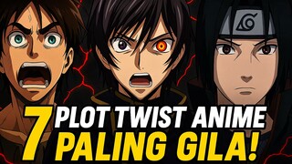 Gua Kira Aman... Ternyata Plot Twist-nya Sakit Banget!