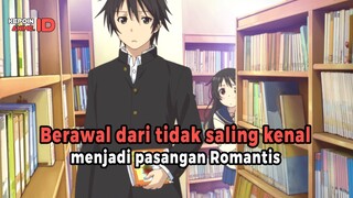 5 anime tidak saling kenal menjadi pasangan   1