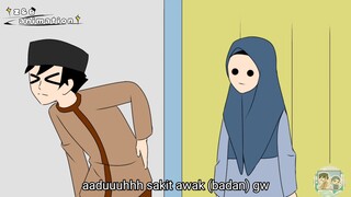 MK Ganggu Orang BUCIN 😂 (Full) // Animasi lokal//animasi lucu 😂
