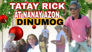 TATAY RICK:DINUMOG