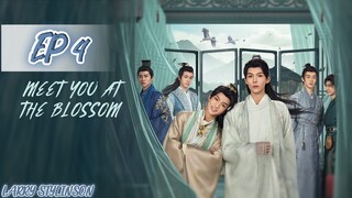 🇨🇳🇹🇭 (BL) Meet You At The Blossom EP 4 Eng Sub (2024) 🏳️‍🌈