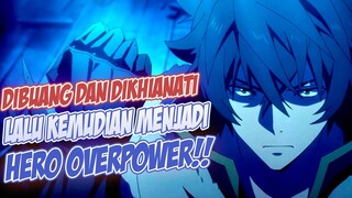 Dihina Dan Dikhianati Karena Lemah Lalu Menjadi Kuat - Alur Cerita Anime Tate no Yuusha no Nariagari