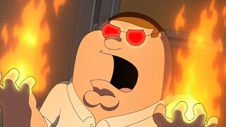 Family Guy #96 Episode terbaik dan terburuk Meg, kehidupan masa lalu Pete yang mengejutkan