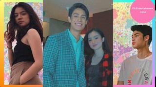 Donny IPAUBAYA kay Belle Mariano? Da hu ?