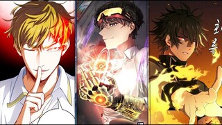 Top 10 Manga Where MC Has A Cheat Skills/Ability