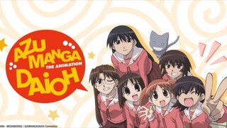 Azumanga Daioh episode 1 (Tagalog dub)