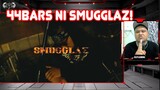 Smugglaz - 44 Bars Gloc-9 x Tribal Gear | Tribal Rap Challenge REACTION VIDEO