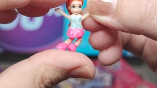 Mở hộp hai chiếc túi mù nhỏ Polly Pocket ~ Hình tượng nhỏ bé đang nảy của QQ thật thú vị [Mở hộp đồ 