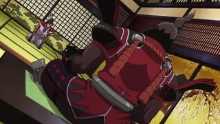 Sengoku Basara Season 2 Episode 8 Subtitle Indonesia