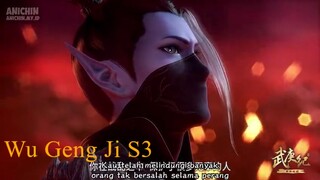 Wu Geng Ji S3 Episode 08 Subtitle Indonesia