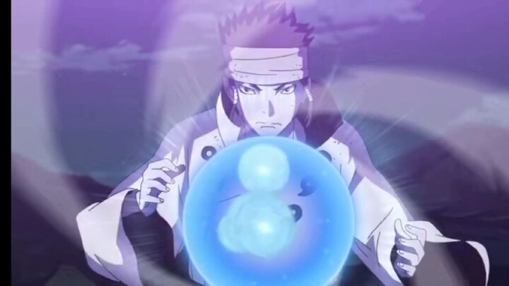 Rasengan Pertama! Ada yang tau dia siapa?🤔