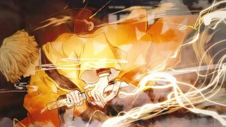"Zenitsu, I Am Proud of You"