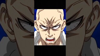 Saitama vs Solo Leveling_new animation📲#saitama #animeshorts