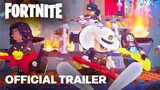 Fortnite - Official Metallica Update Gameplay Trailer