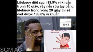 Ảnh chế meme thiếu muối cực mạnh#19 || SGM AC