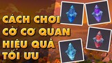 Genshin Impact🔴Cách Chơi Cờ Cơ Quan Tối Ưu Hóa Lợi Ích