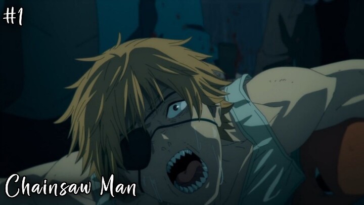 Chainsaw Man Ep1 Subtitle Indonesia