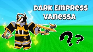 Demon Empress Vanessa Showcase - Roblox Bedwars