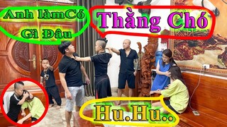 NgọcRambo: Tuấn Anh Hấp Diêm em Hằng và cái kết