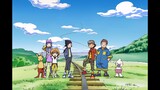 【4K Restoration】Digimon 4: Infinity Zone Ending Song 1