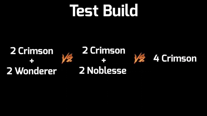 Hutao "2 Crimson 2 Wonderer" VS "2 Crimson 2 Noblesse" VS "4 Crimson" Wich Better? | Genshin Impact