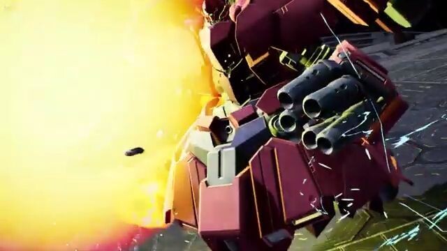 ปืนคู่กู้โลก  Gundam Battle Alliance EP6 ตอนจบ