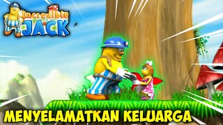 MENYELAMATKAN ANAK JACK