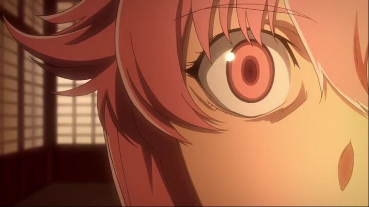 Mirai Nikki บันทึกมรณะ เกมล่าท้าอนาคต ep4