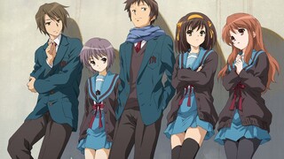 Suzumiya Haruhi no Yuuutsu Episode 2 (Subtitle Indonesia)