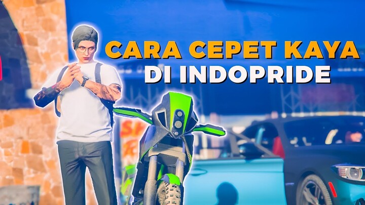 CARA CEPAT KAYA DI INDOPRIDE - INDOPRIDE ROLEPLAY