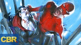 10 Most Powerful Marvel Heroes Morbius Can Defeat