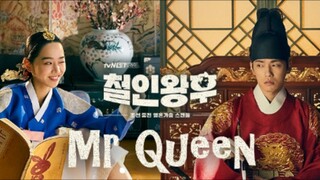 Mr. Queen Episode 7 [Malay Sub]